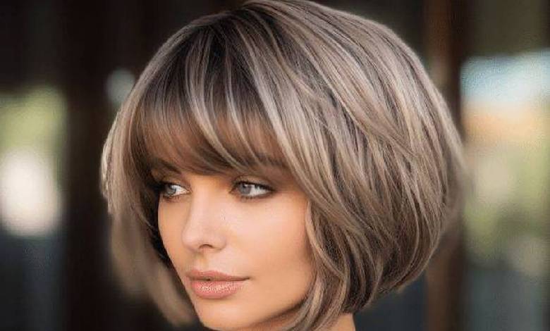 عکس خفن 60 عکس مدل جلو مو