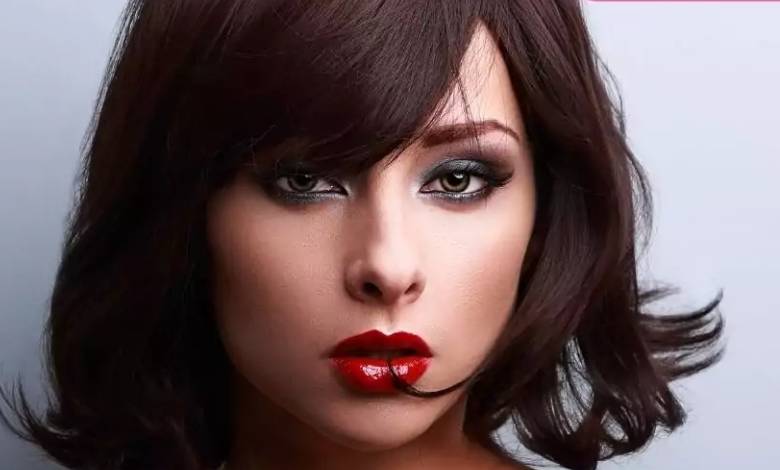 عکس خفن 60 عکس مدل جلو مو