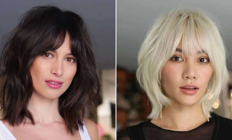 عکس خفن 60 عکس مدل جلو مو