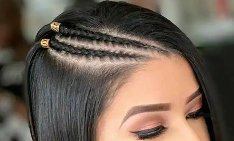 عکس خفن 60 عکس مدل جلو مو