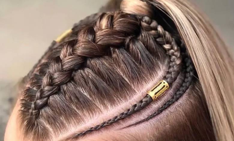 عکس خفن 60 عکس مدل جلو مو