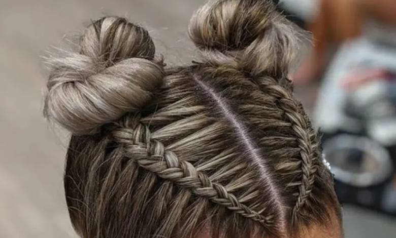 عکس خفن 60 عکس مدل جلو مو