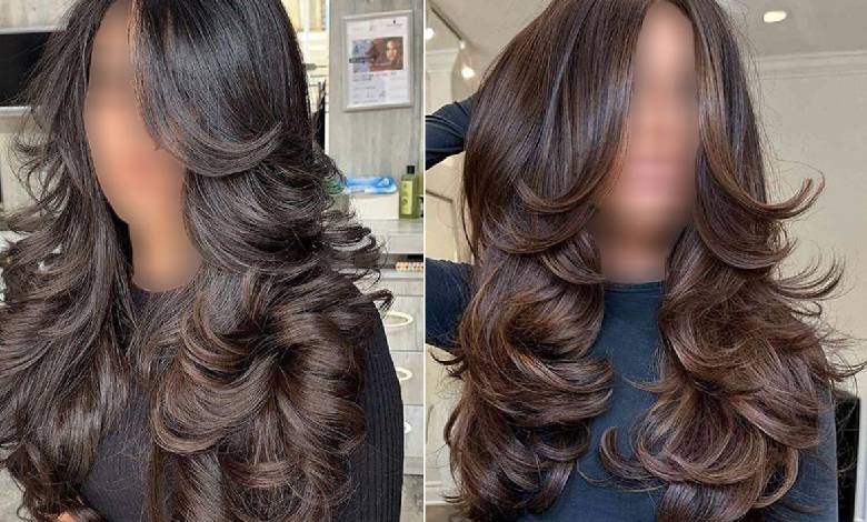 عکس خفن 60 عکس مدل جلو مو