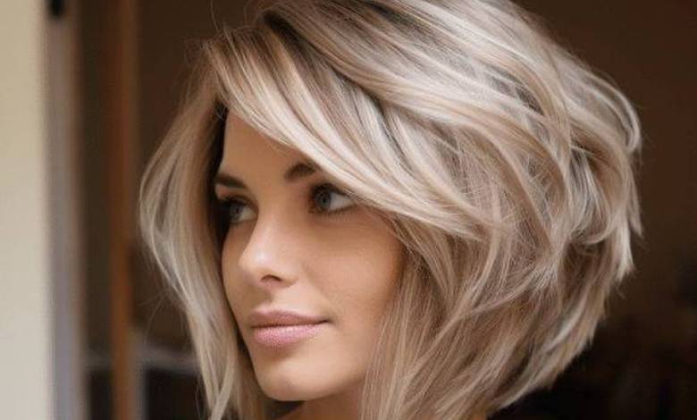 عکس خفن 60 عکس مدل جلو مو