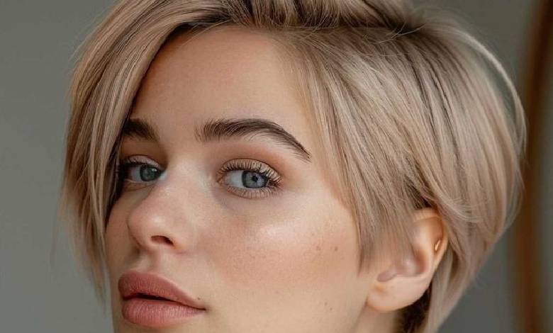 عکس خفن 60 عکس مدل جلو مو