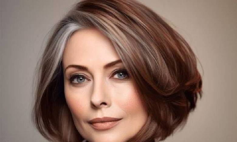 عکس خفن 60 عکس مدل جلو مو