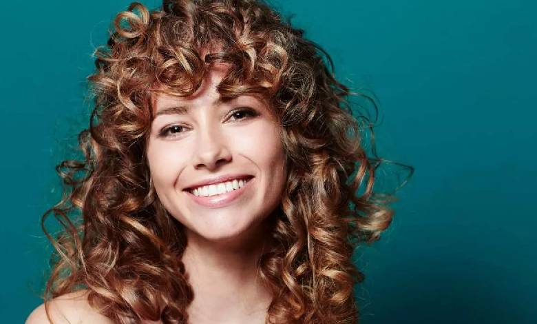 مدل جلو مو برای زیر شال