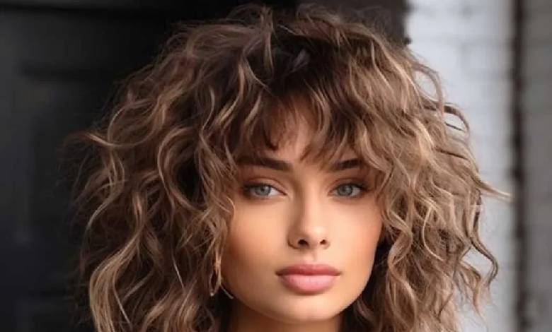 مدل مو جلو سر کوتاه