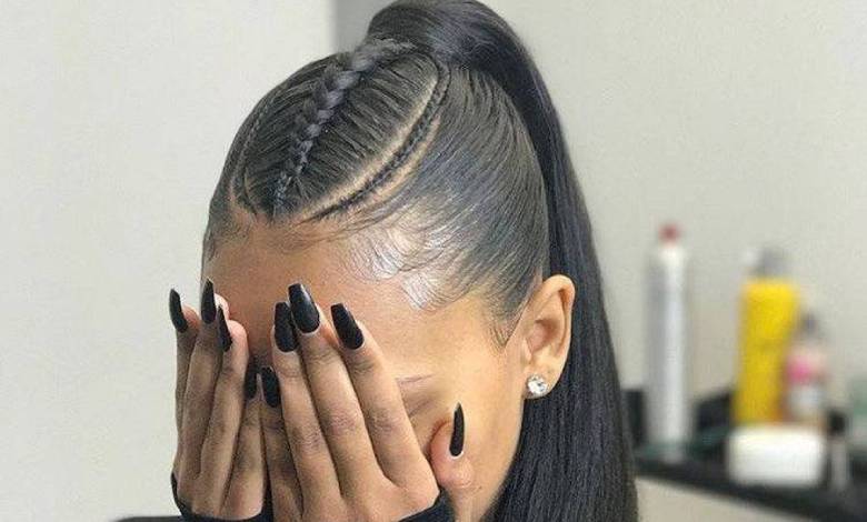 60 عکس مدل جلو مو