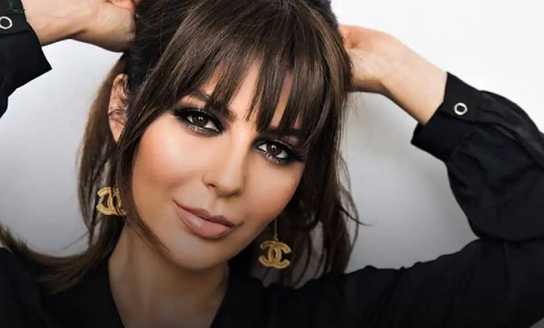 مدل جلو مو برای زیر شال