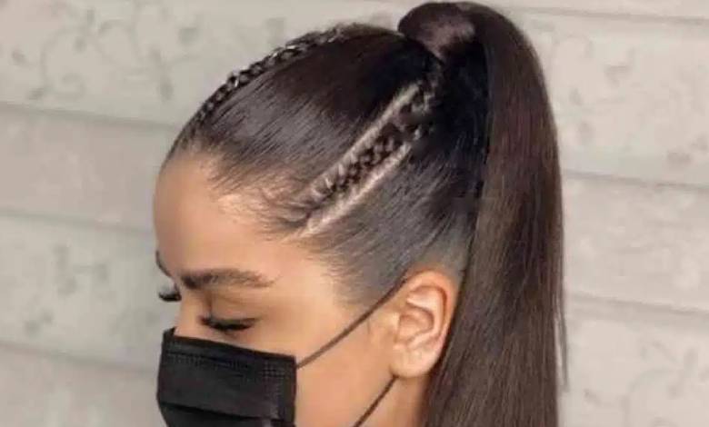 عکس خفن 60 عکس مدل جلو مو