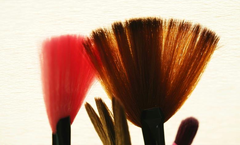 چرا موهای ما نارنجی میشود؟