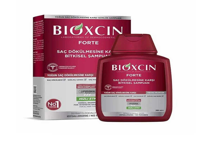شامپو بیوکسین قرمز