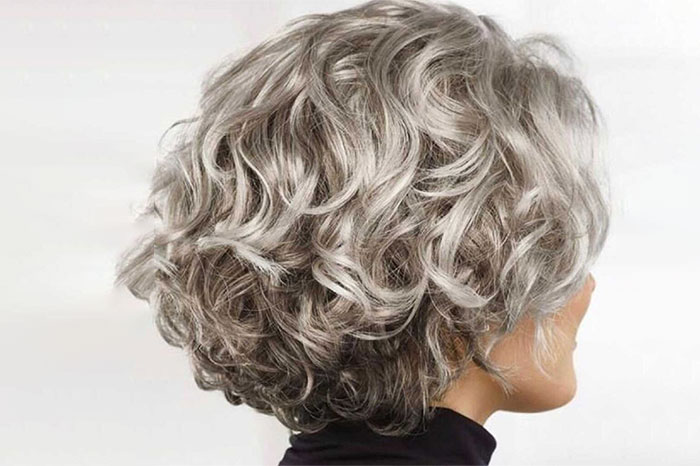 مدل مو مصری برای موهای فر