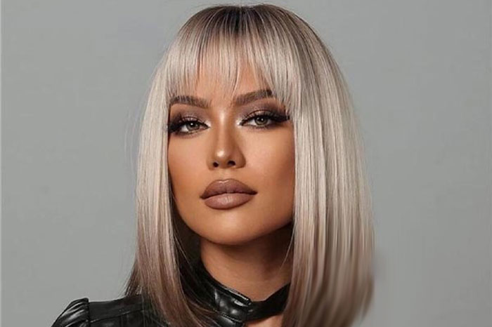 مدل مو مصری بلند