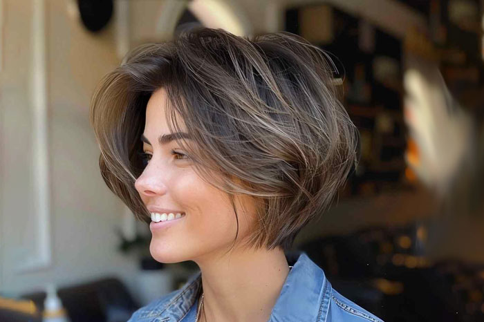 مدل مو مصری دخترانه