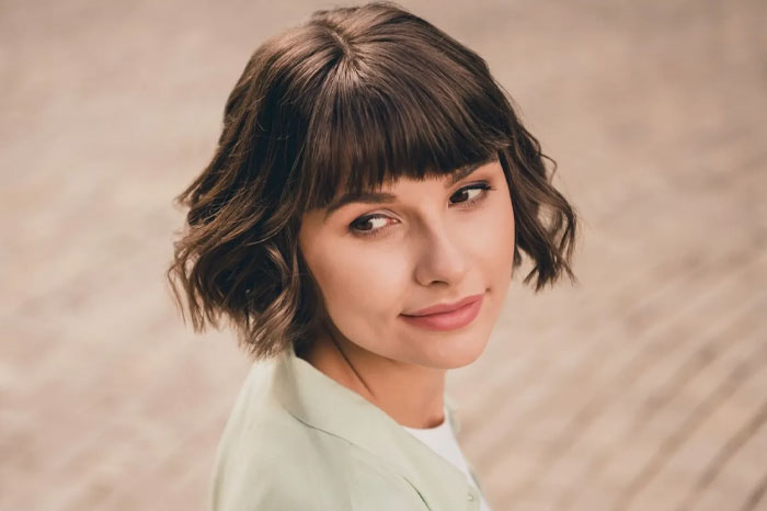 مدل مو مصری کلاسیک